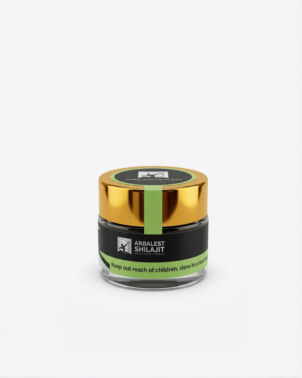 Pure Himalayan Shilajit | 10g Starter