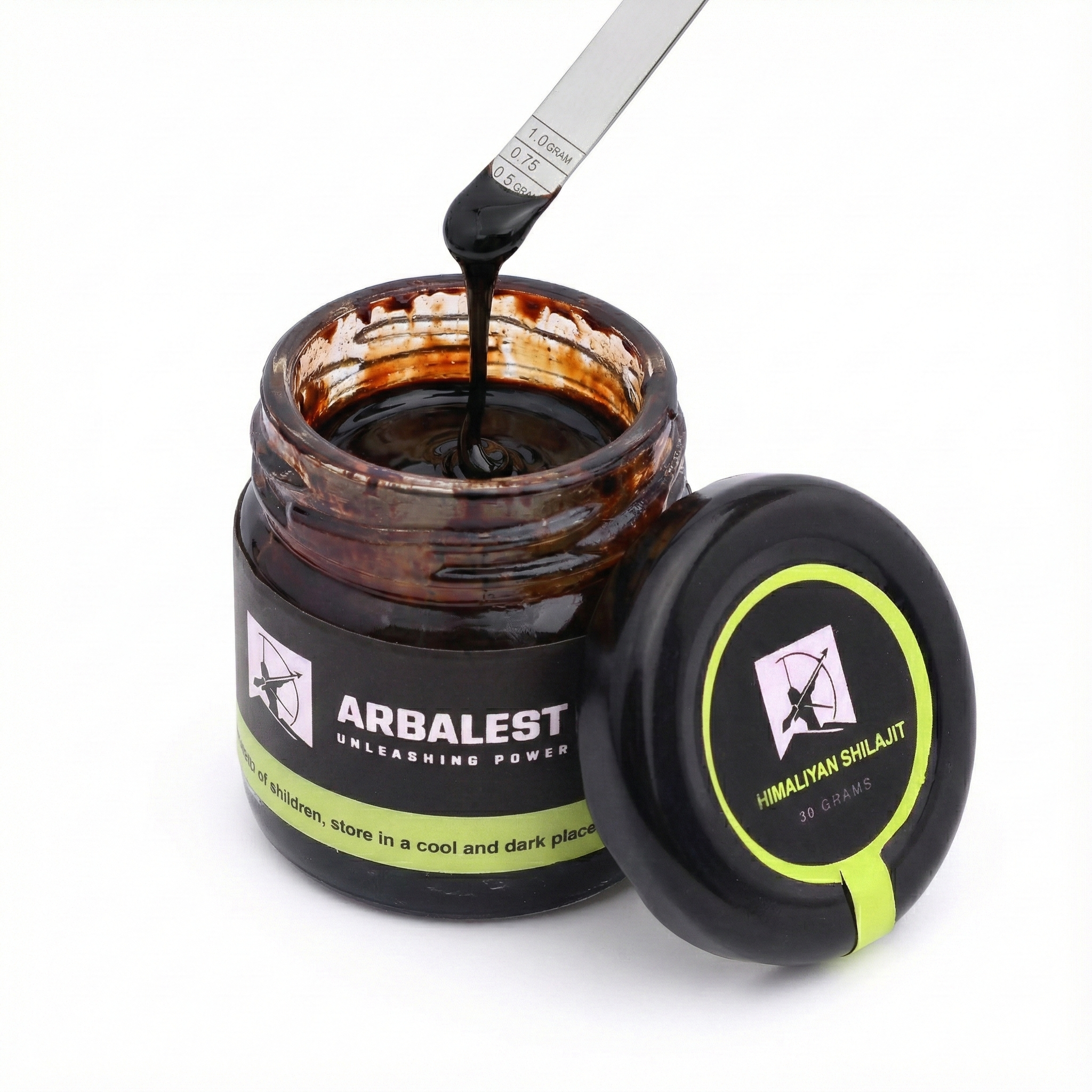 Arbalest Pure Himalayan Shilajit