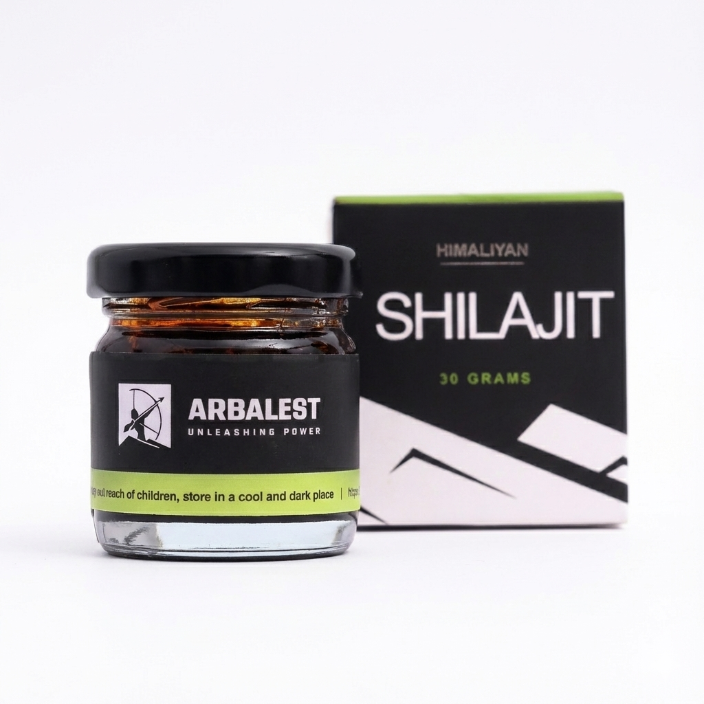 Arbalest Pure Himalayan Shilajit