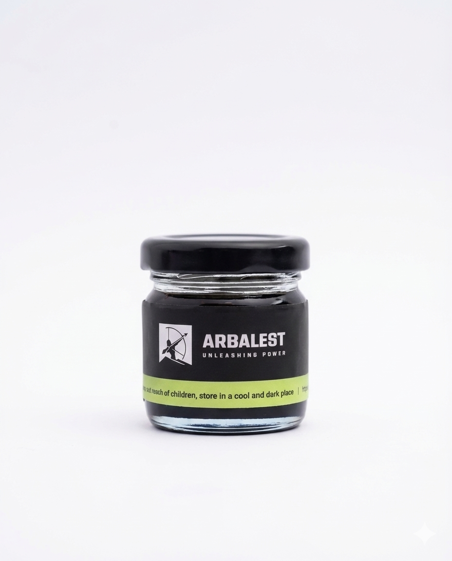 Arbalest Pure Himalayan Shilajit