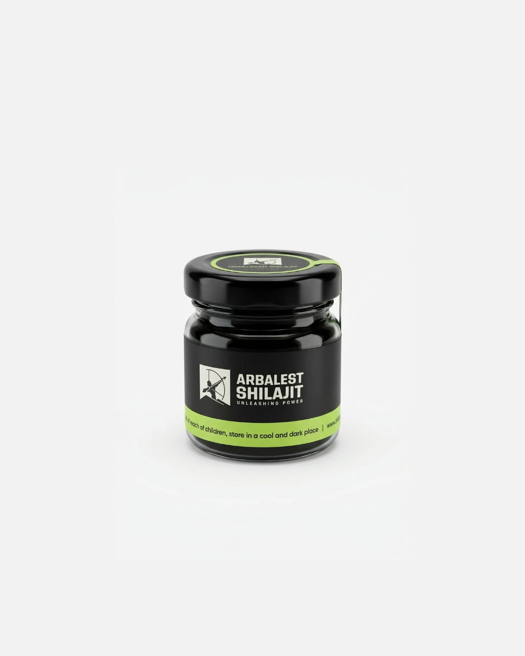 Arbalest Pure Himalayan Shilajit