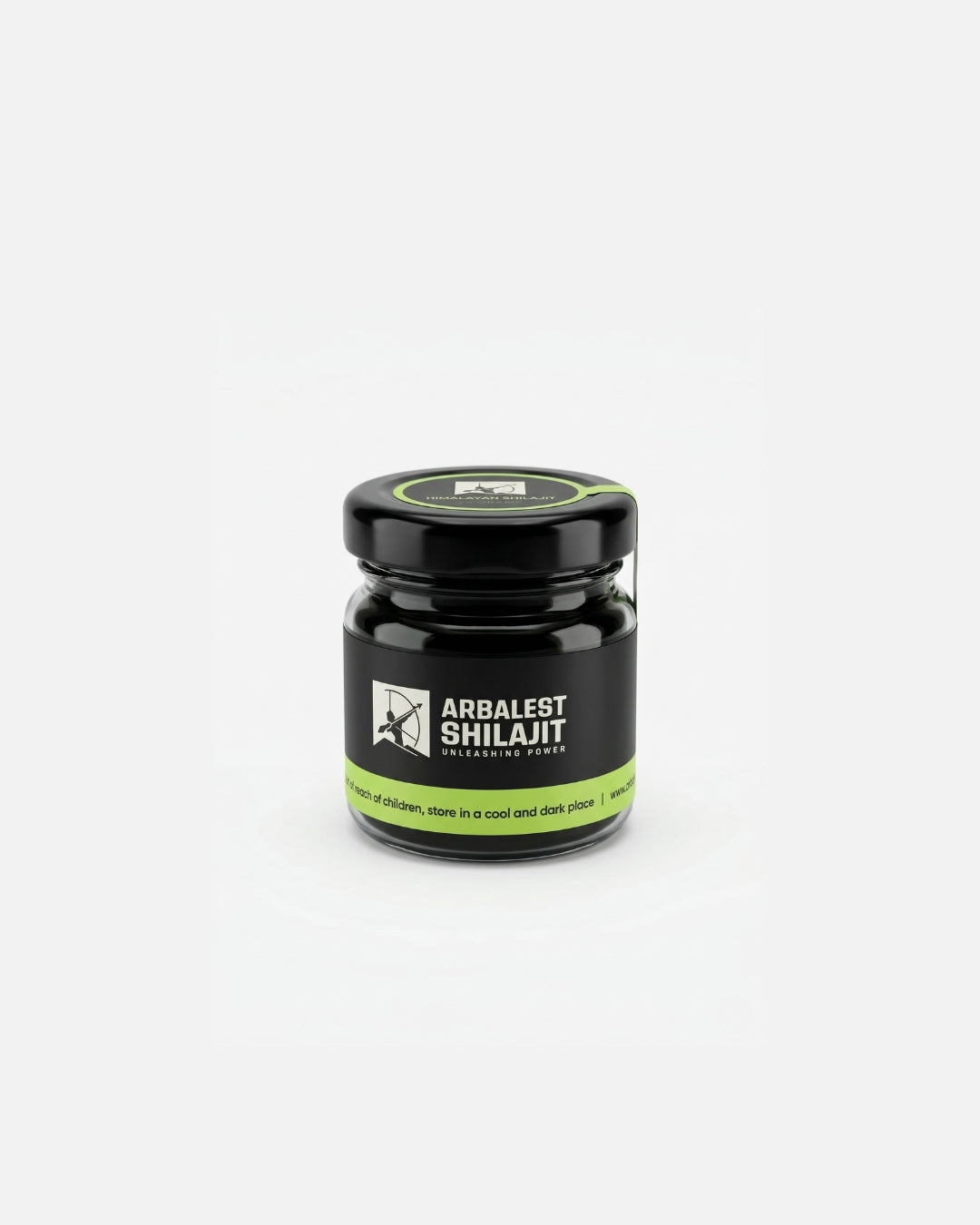 Arbalest Pure Himalayan Shilajit