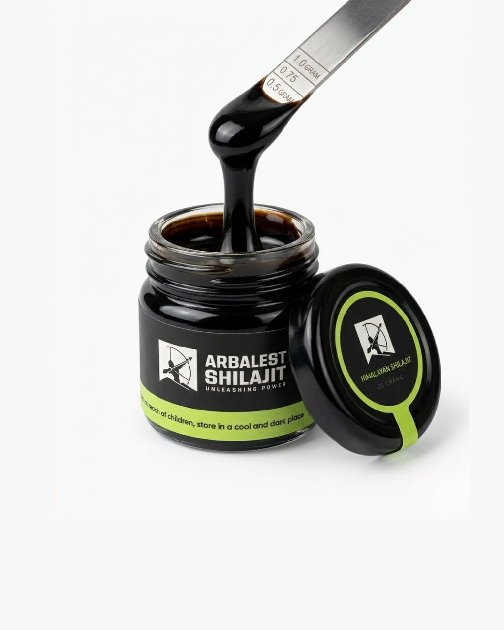 Arbalest Pure Himalayan Shilajit