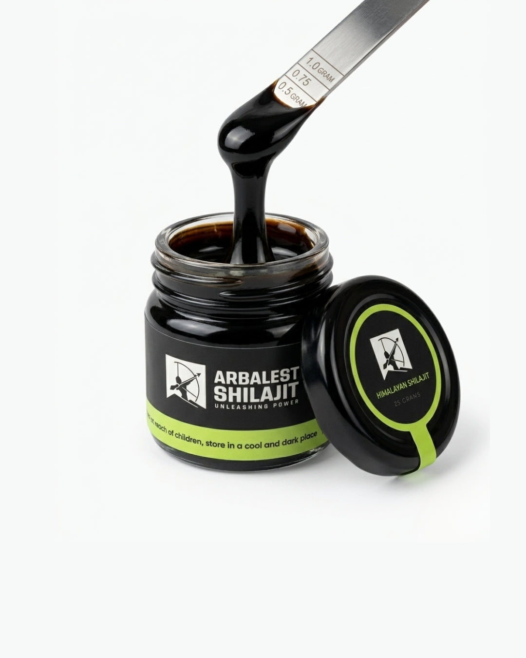 Arbalest Pure Himalayan Shilajit